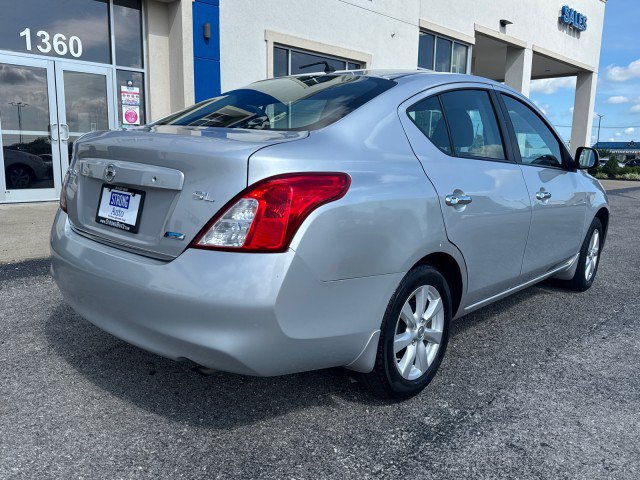 Used 2012 Nissan Versa FWD image 15
