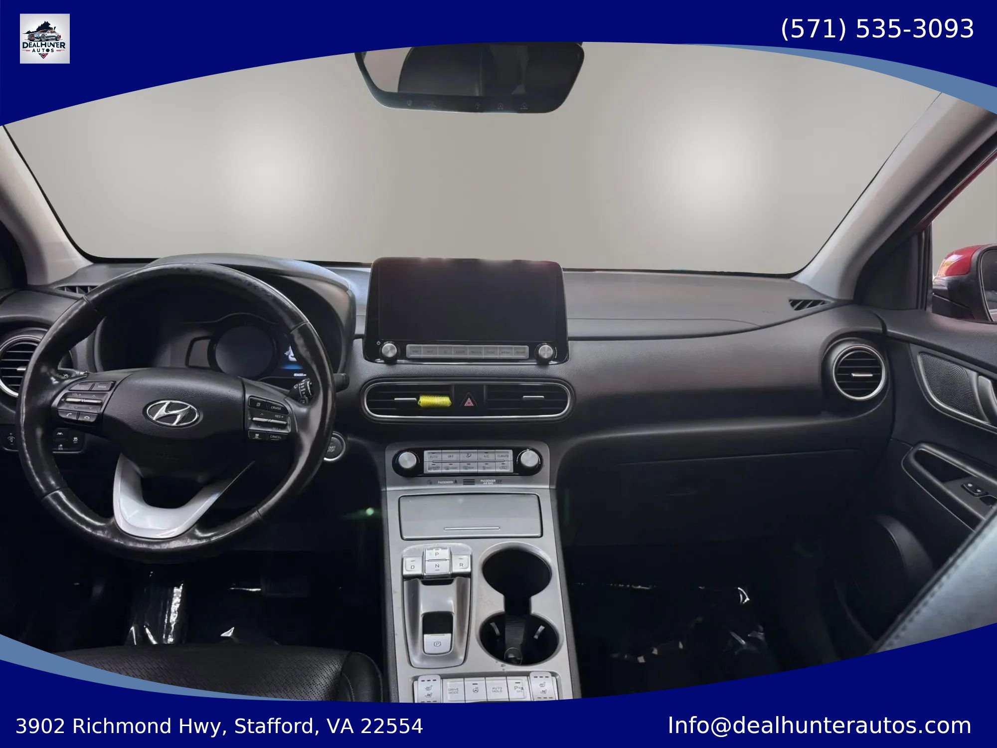 Used 2021 Hyundai Kona Ultimate FWD image 17