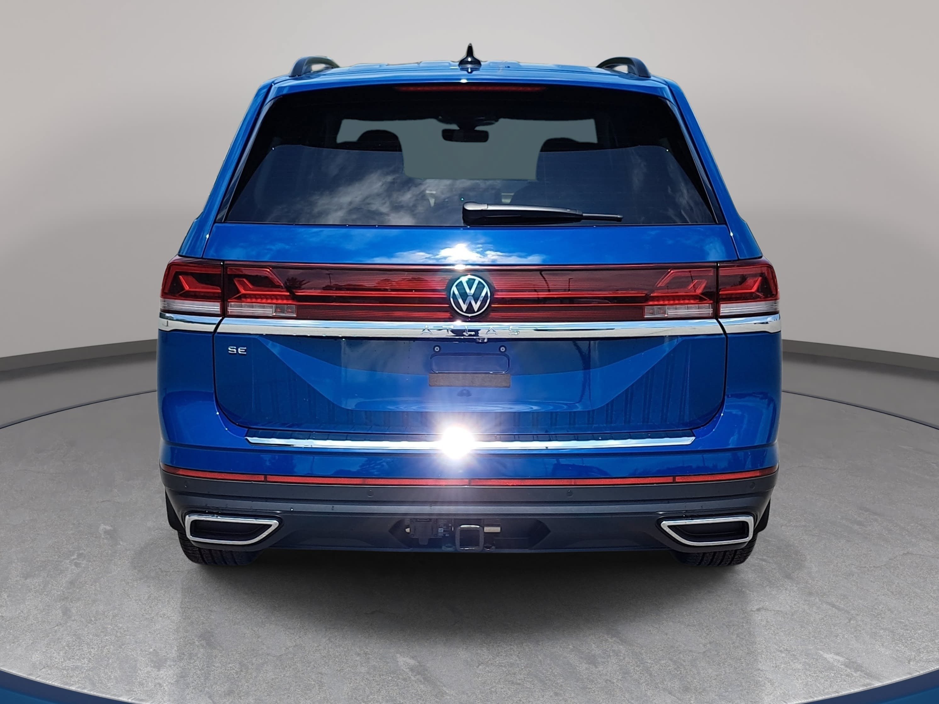New 2026 Volkswagen Atlas SE FWD image 6