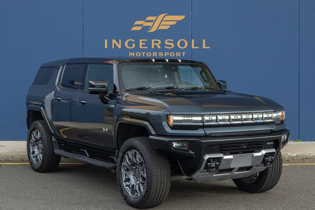 Used 2025 GMC Hummer EV 3X