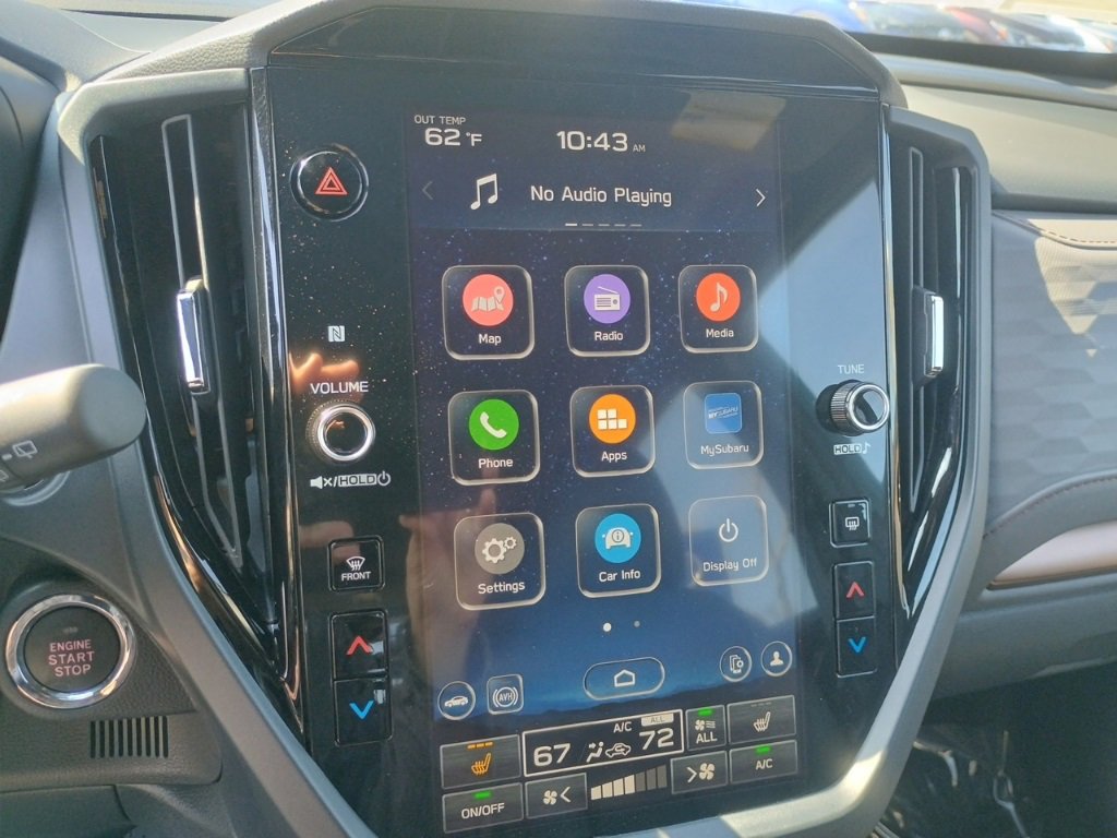 Used 2025 Subaru Forester Sport w/ Popular Package image 29