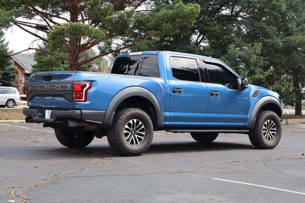 Used 2019 Ford F150 Raptor w/ Equipment Group 801A Mid AWD/4WD image 5