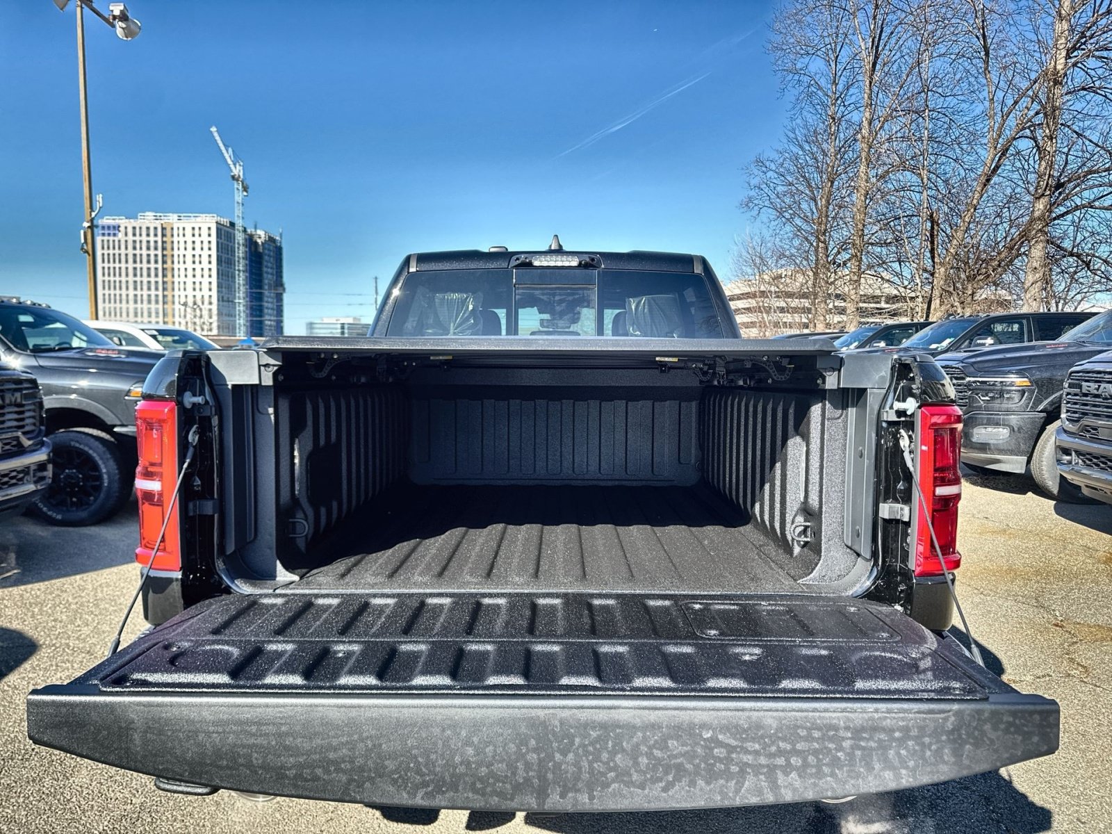 New 2026 RAM 1500 Limited AWD/4WD image 27