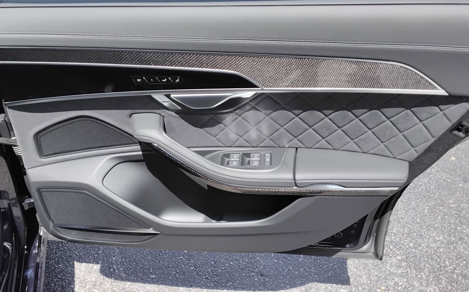 New 2025 Audi S8 image 20