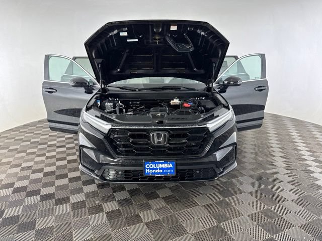 Certified 2026 Honda CR-V EX-L image 14