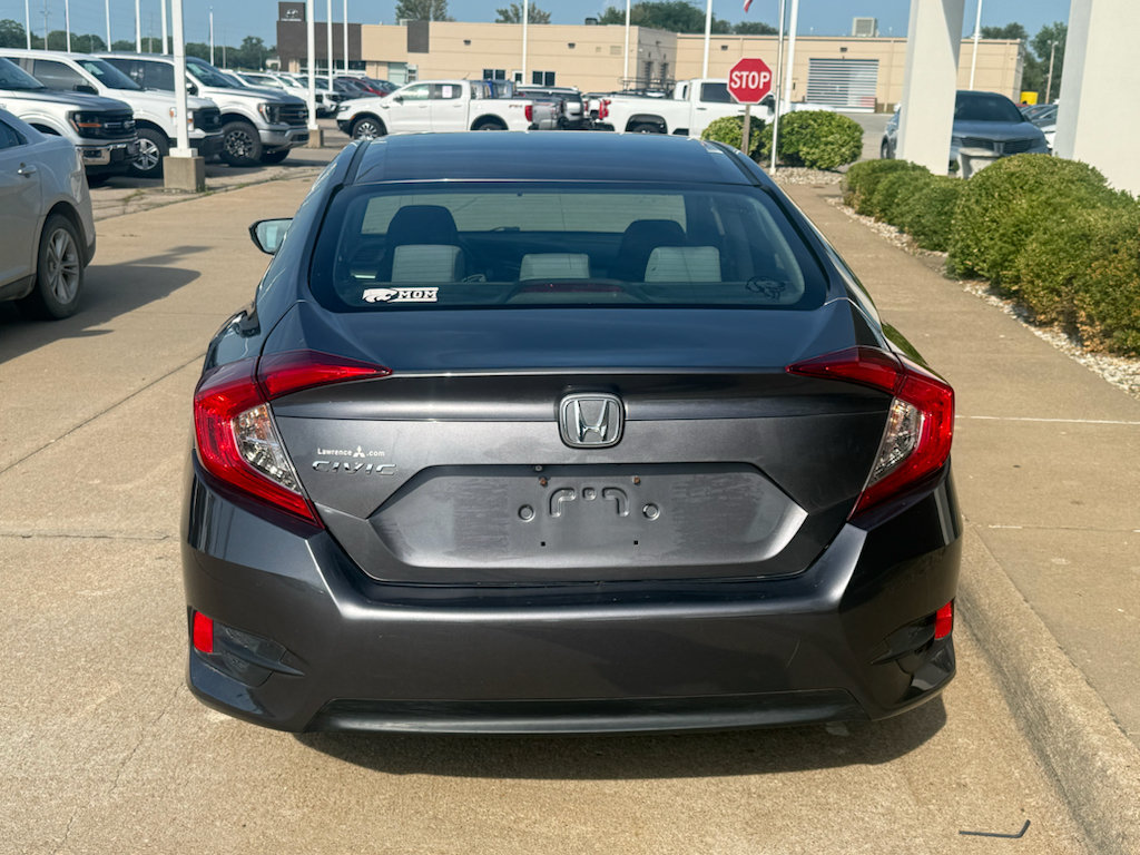 Used 2016 Honda Civic LX image 6