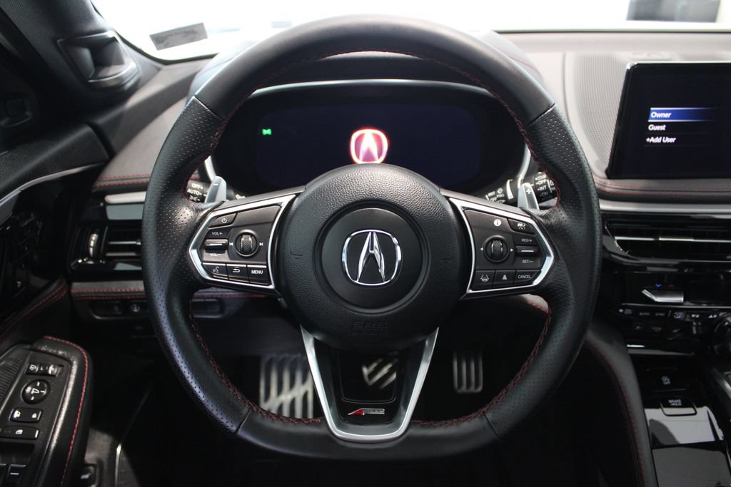 New 2026 Acura MDX A-Spec AWD/4WD image 22