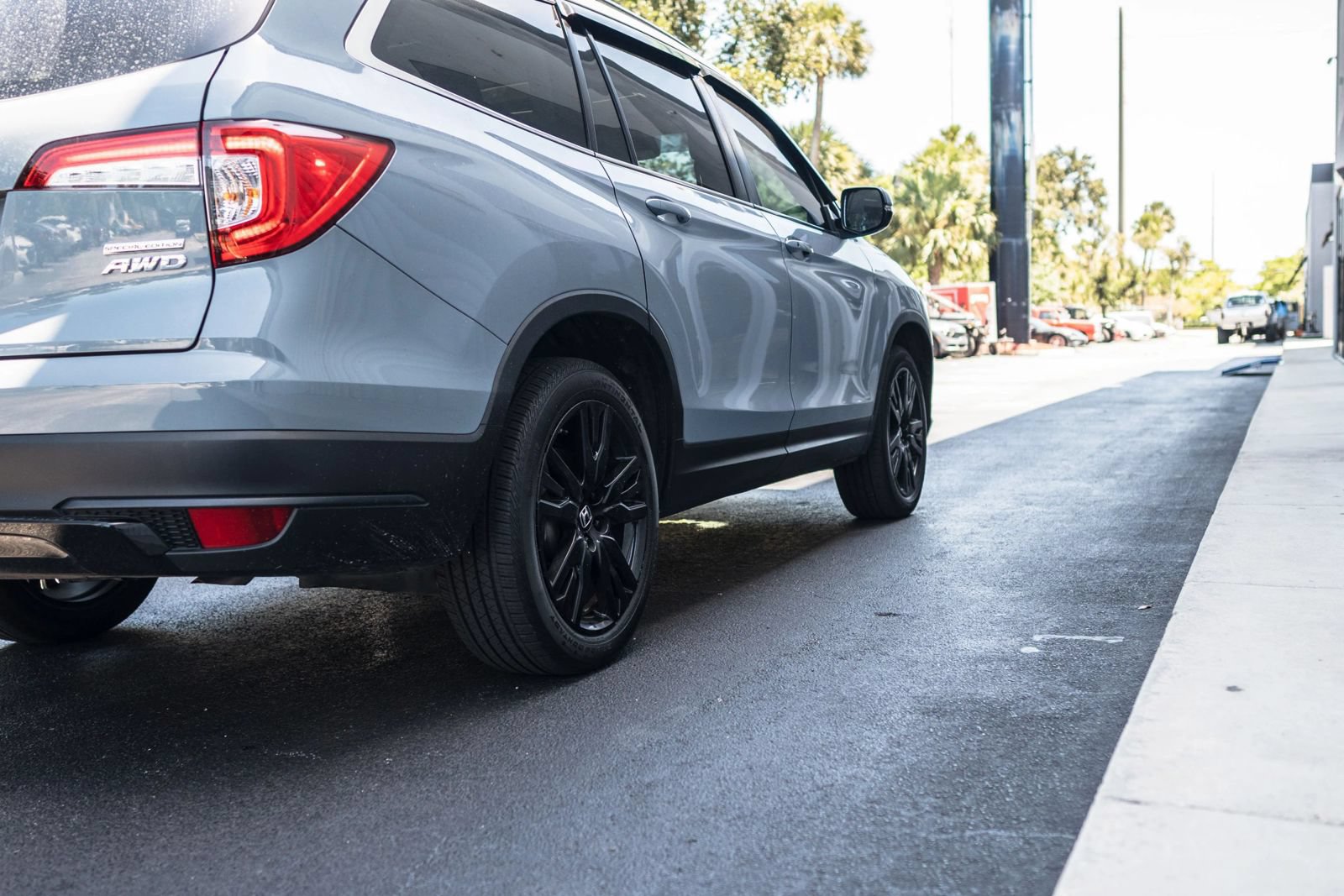 Used 2022 Honda Pilot Special Edition image 10
