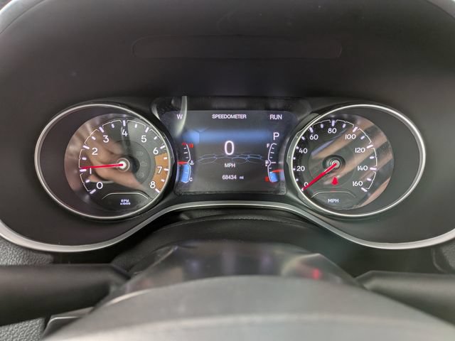 Used 2019 Jeep Compass Limited w/ Safety & Security Group AWD/4WD image 5