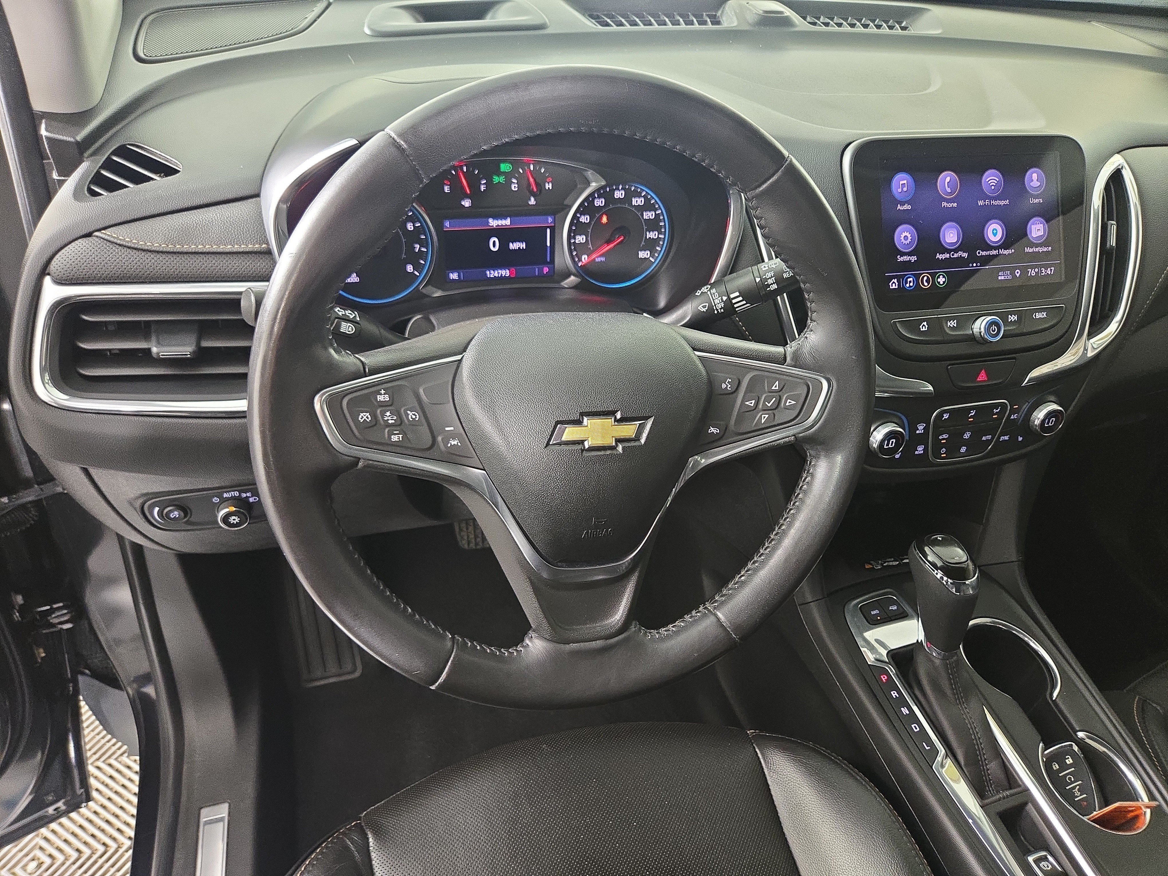 Certified 2020 Chevrolet Equinox Premier w/ Premier Redline Edition AWD/4WD image 14