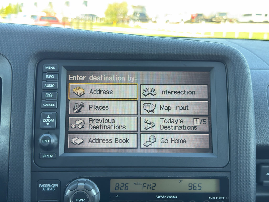 Used 2012 Honda Ridgeline RTL image 23