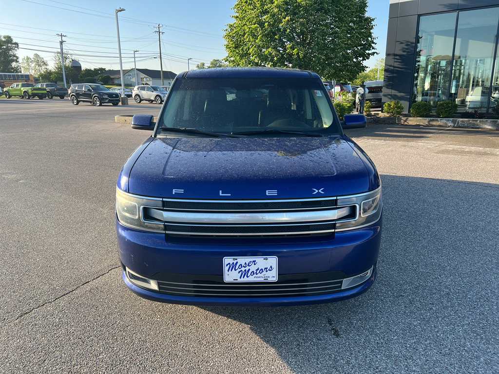 Used 2014 Ford Flex Limited AWD/4WD image 2