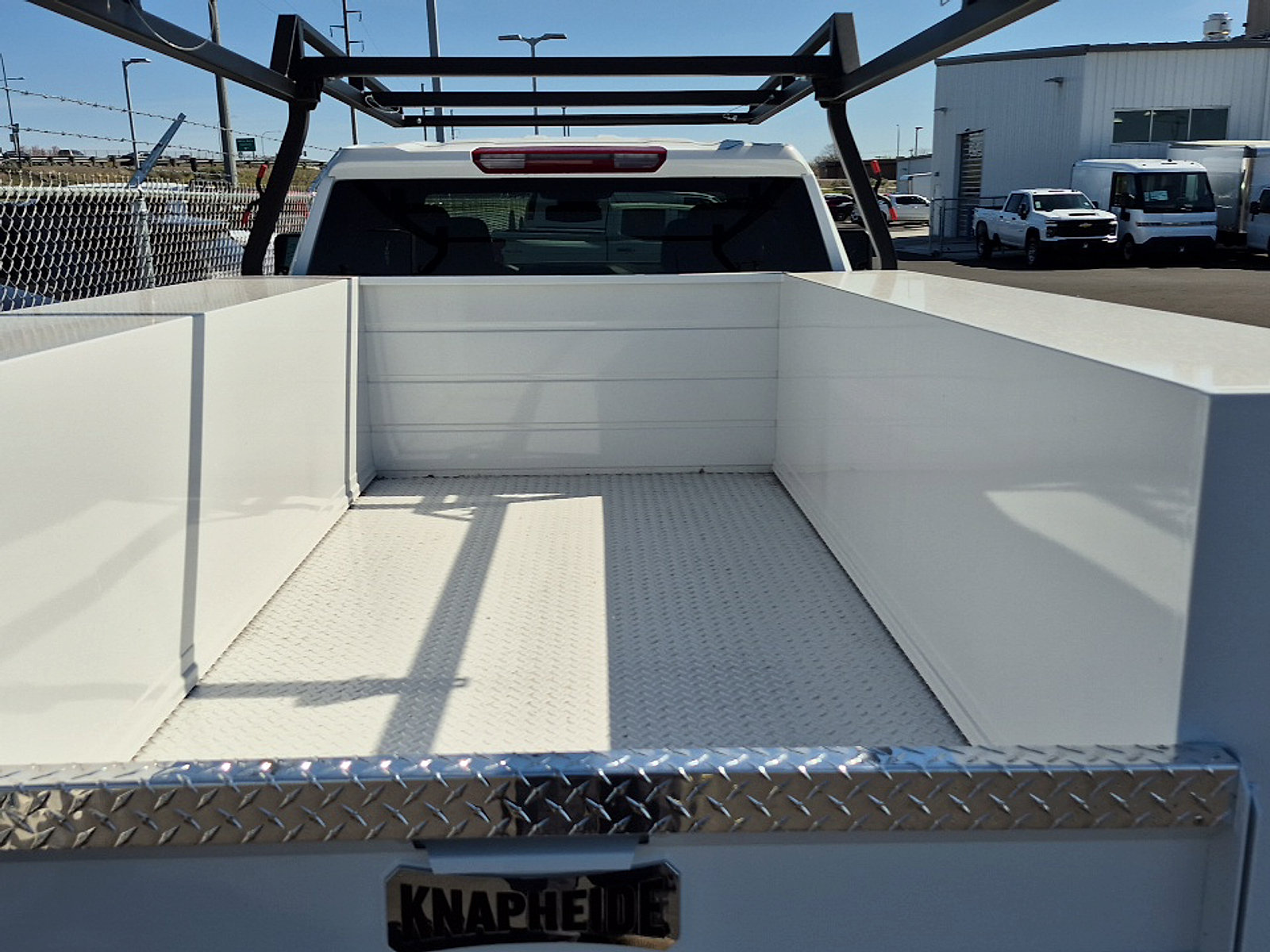 New 2026 Chevrolet Silverado 2500 W/T w/ WT Convenience Package AWD/4WD image 4
