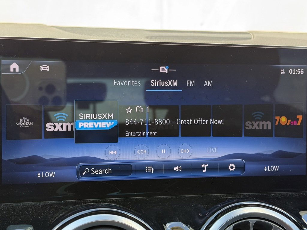 Used 2025 Mercedes-Benz GLA 250 image 8