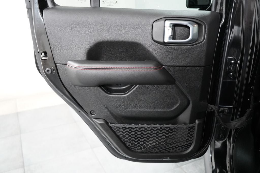 Used 2023 Jeep Gladiator Rubicon w/ LED Lighting Group AWD/4WD image 23