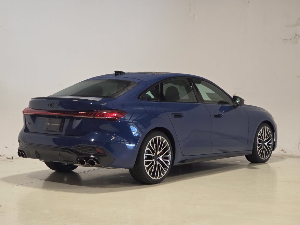 New 2026 Audi S5 Premium Plus AWD/4WD image 5