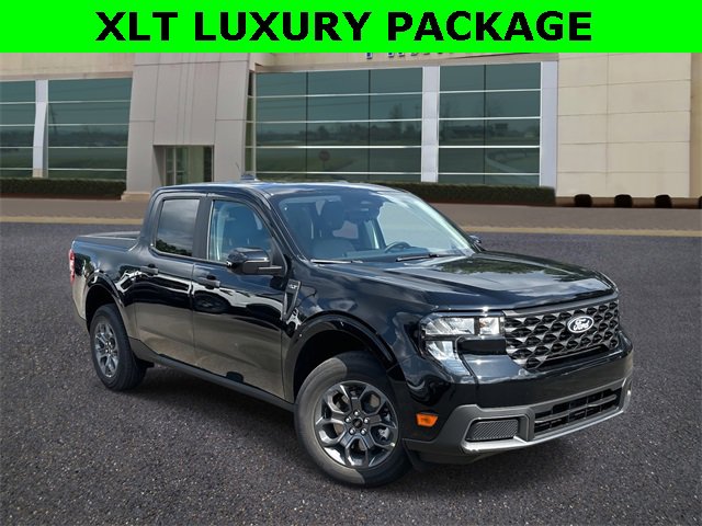 New 2025 Ford Maverick XLT w/ XLT Luxury Package