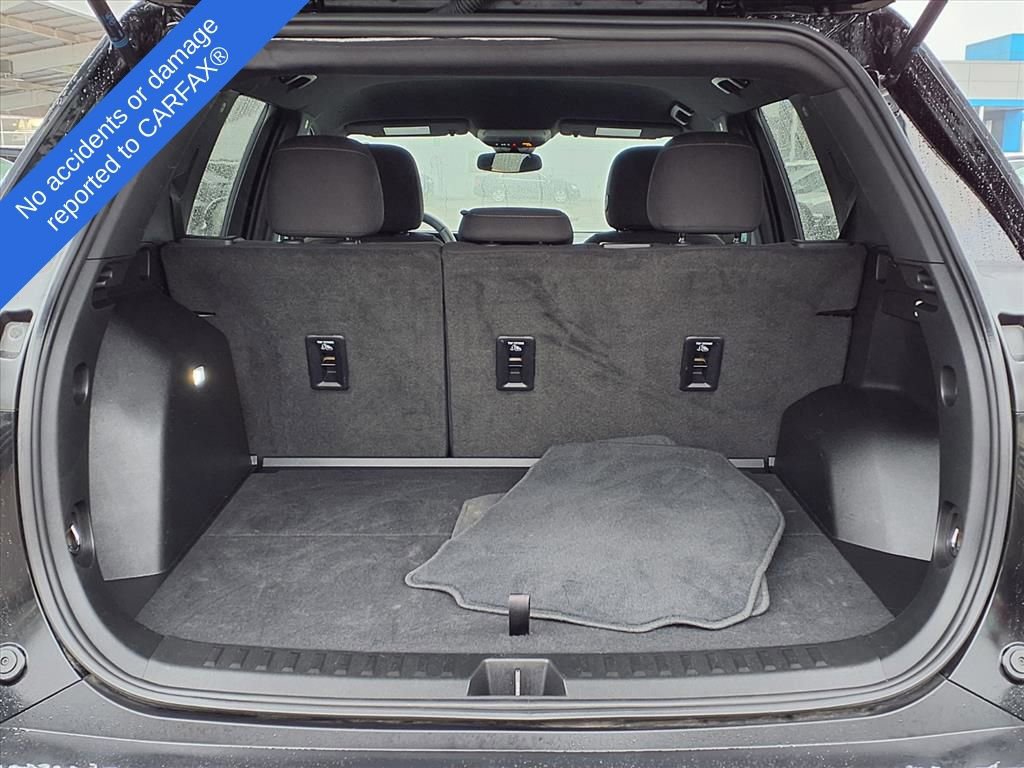 Used 2025 Chevrolet Equinox LT image 10