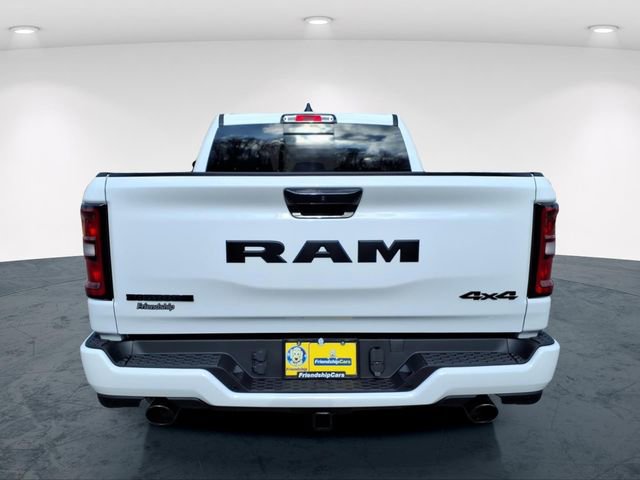 New 2026 RAM 1500 Big Horn AWD/4WD image 8