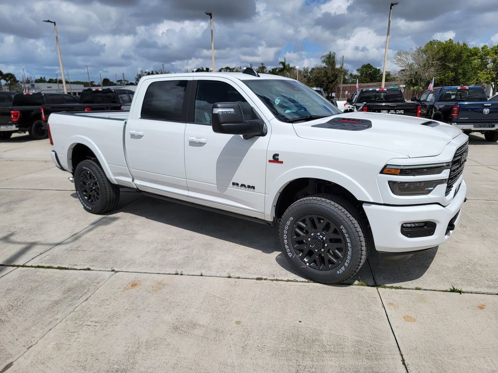 New 2026 RAM 2500 Limited image 6