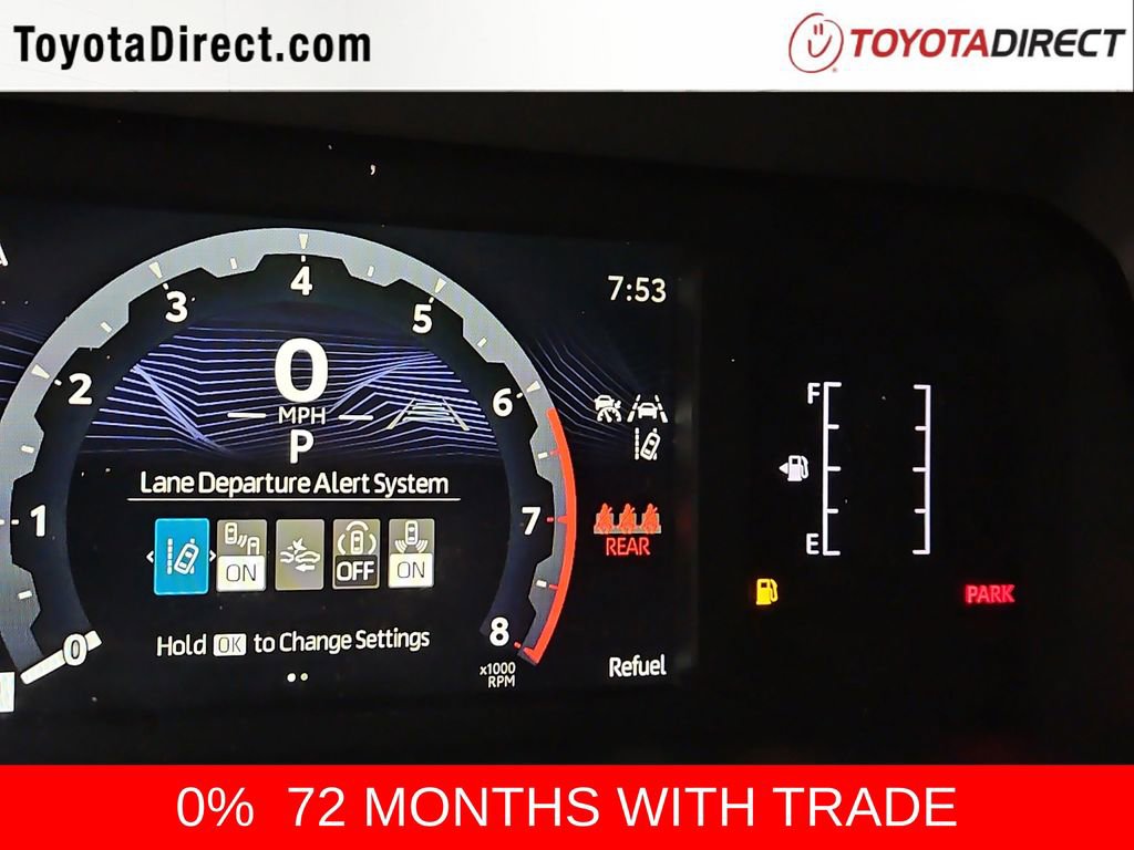 New 2026 Toyota Tacoma SR5 image 14