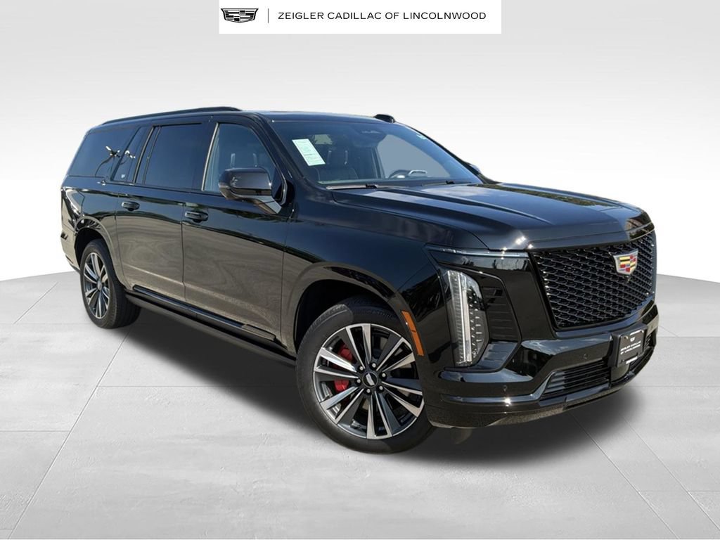 New 2026 Cadillac Escalade ESV Sport w/ Touring Package