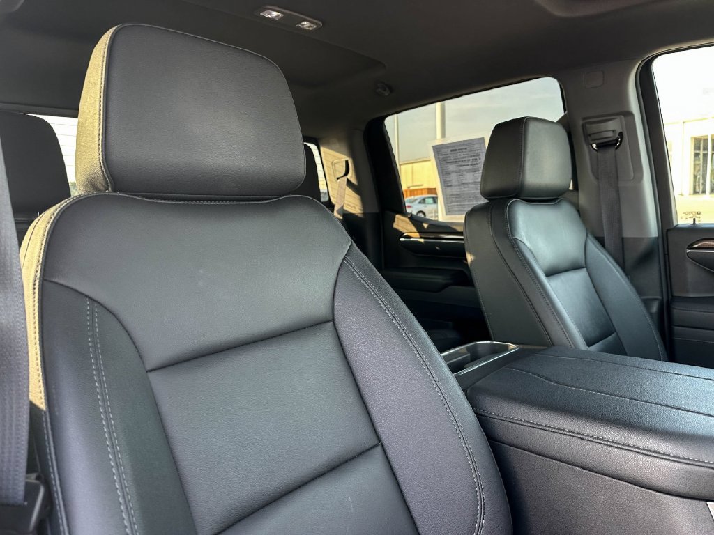 Used 2025 Chevrolet Silverado 1500 LT Trail Boss w/ LT Trail Boss Premium Package AWD/4WD image 23
