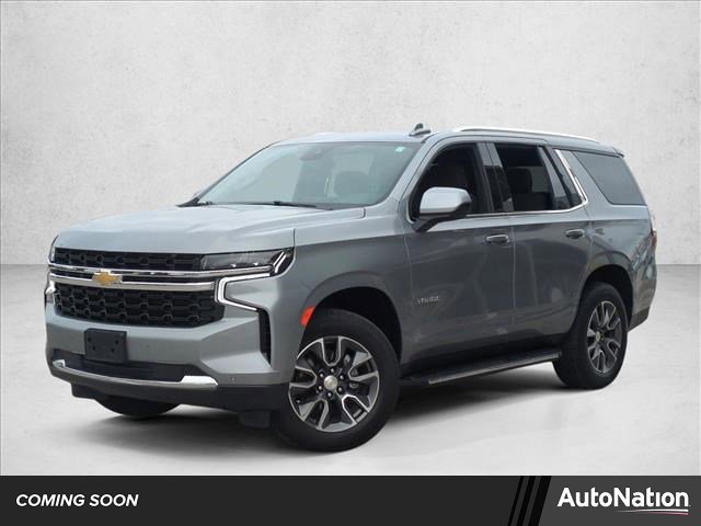 Used 2023 Chevrolet Tahoe LS