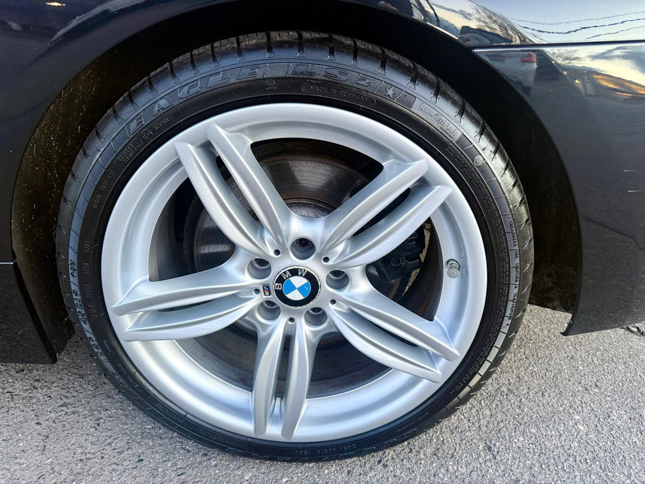 Used 2014 BMW 650i xDrive 650xi Convertible image 11