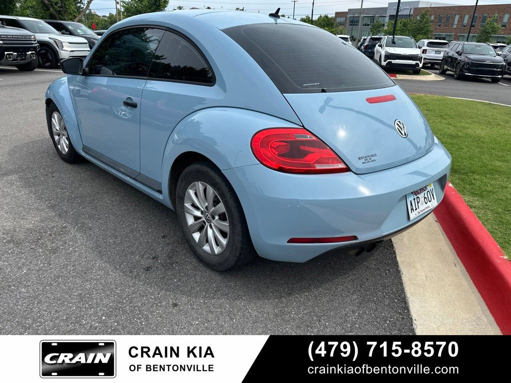 Used 2015 Volkswagen Beetle 1.8T FWD image 3