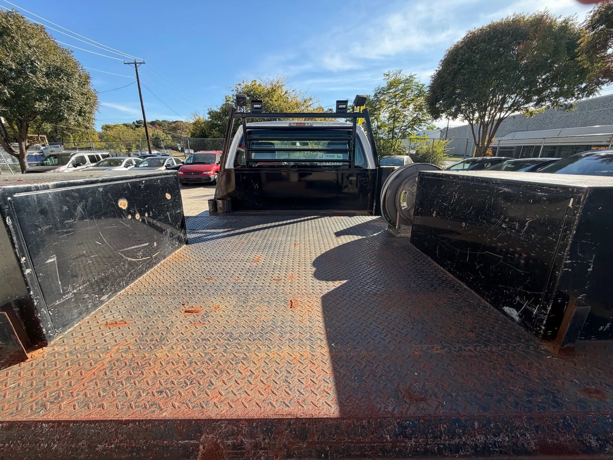 Used 2012 Ford F350 XL RWD image 17