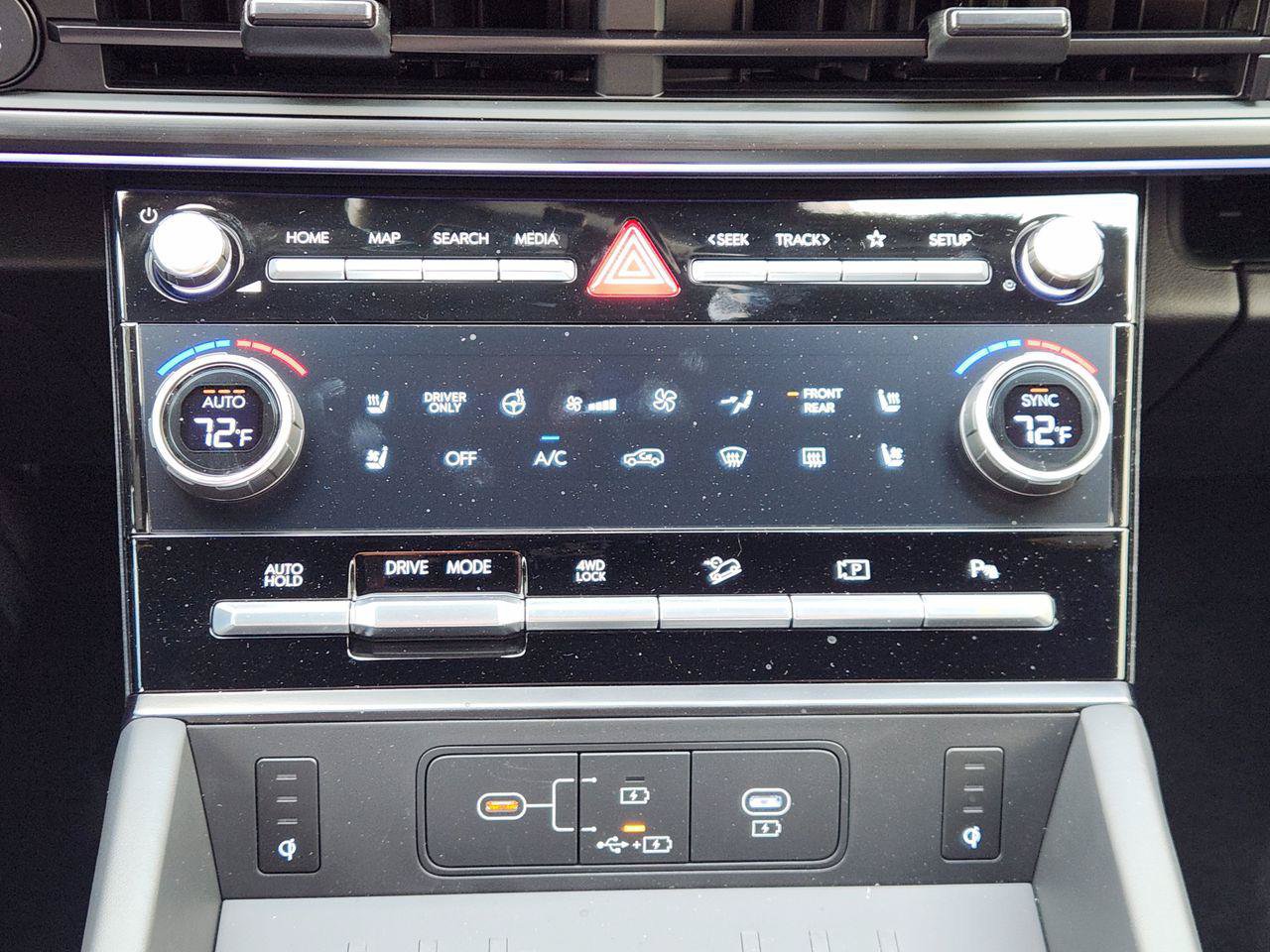 New 2026 Hyundai Santa Fe Calligraphy AWD/4WD image 16