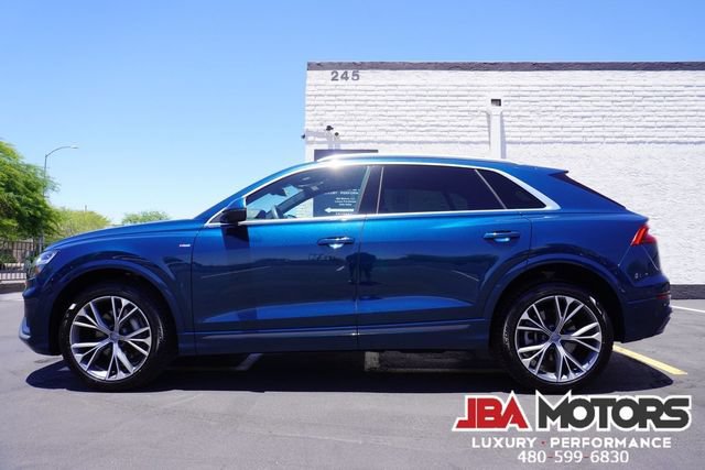 Used 2020 Audi Q8 Premium Plus AWD/4WD image 11
