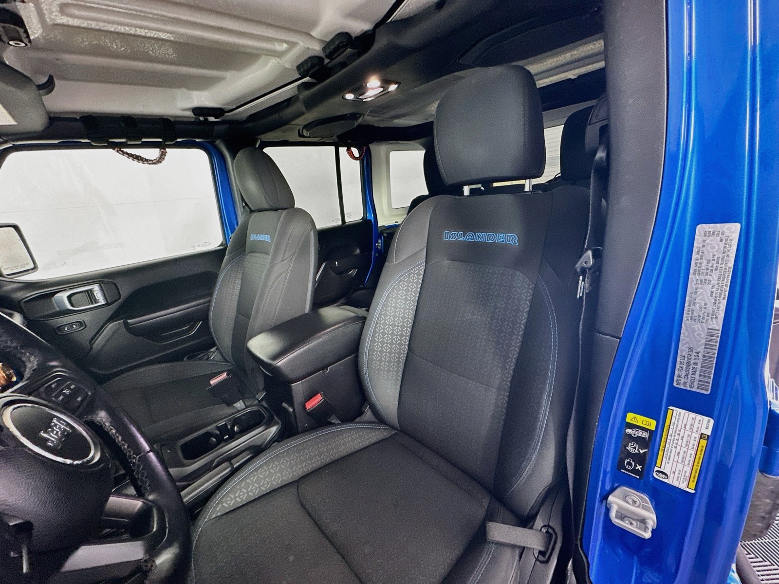Used 2021 Jeep Wrangler Unlimited Sport AWD/4WD image 20