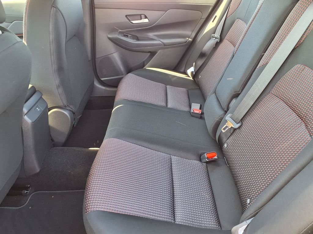 New 2026 Nissan Sentra SR w/ SR All Weather Package FWD image 10