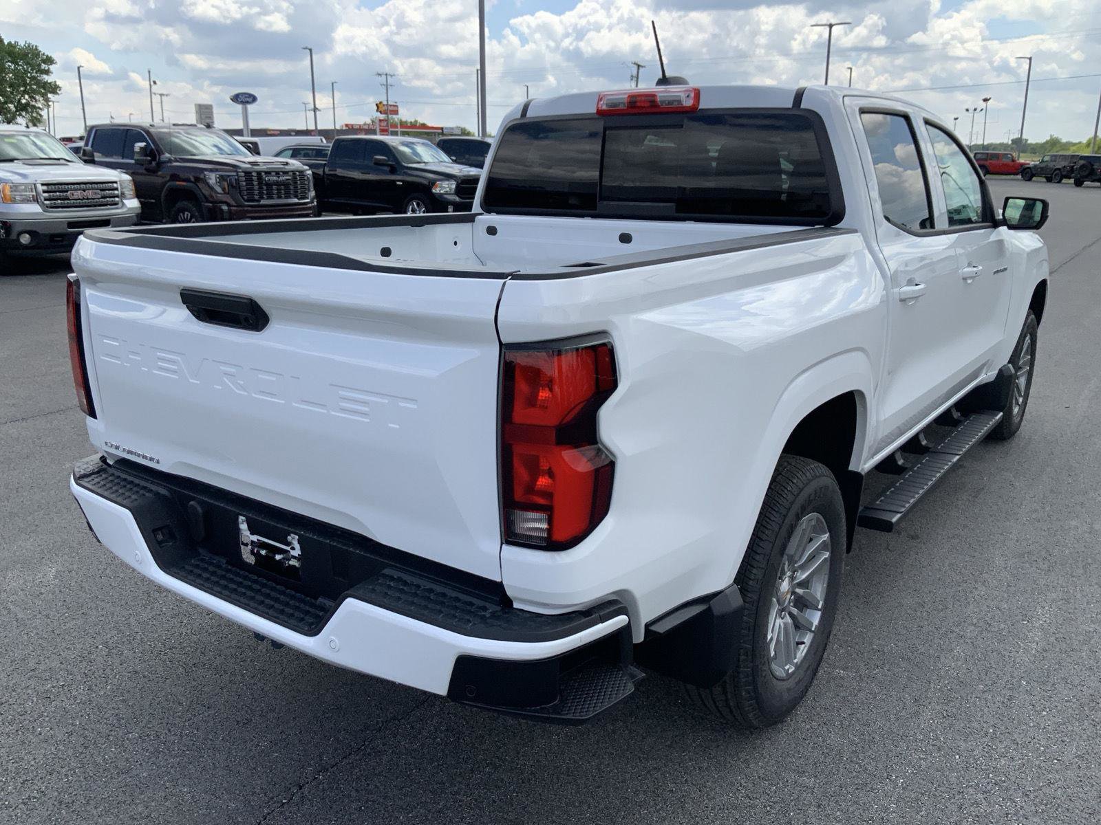 New 2026 Chevrolet Colorado LT w/ LT Convenience Package RWD image 14