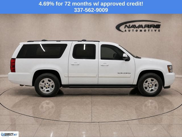 Used 2014 Chevrolet Suburban LT RWD image 9