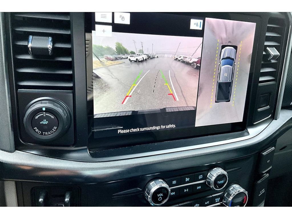 Used 2021 Ford F150 Limited AWD/4WD image 15