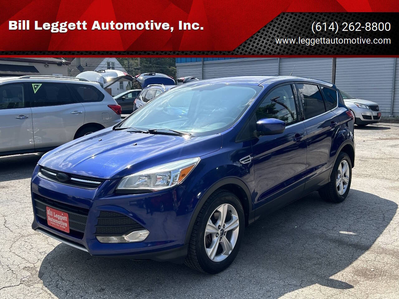 Used 2014 Ford Escape SE
