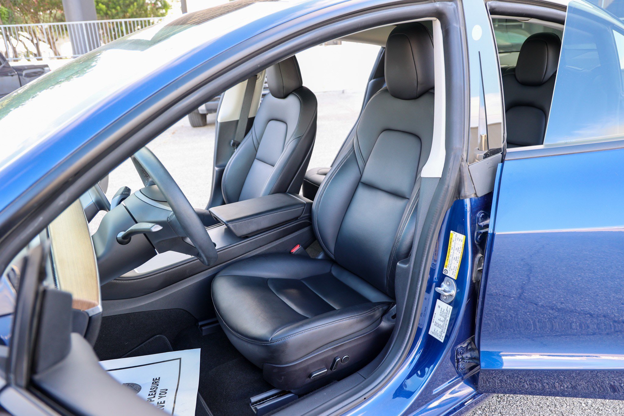Used 2022 Tesla Model 3 Performance AWD/4WD image 29