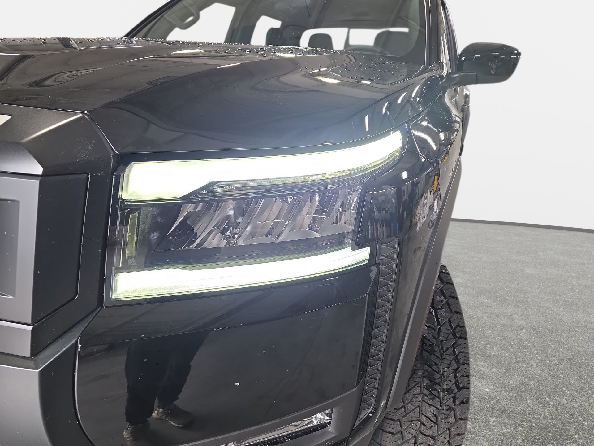 New 2027 Nissan Frontier Pro-X w/ Tow Package RWD image 30