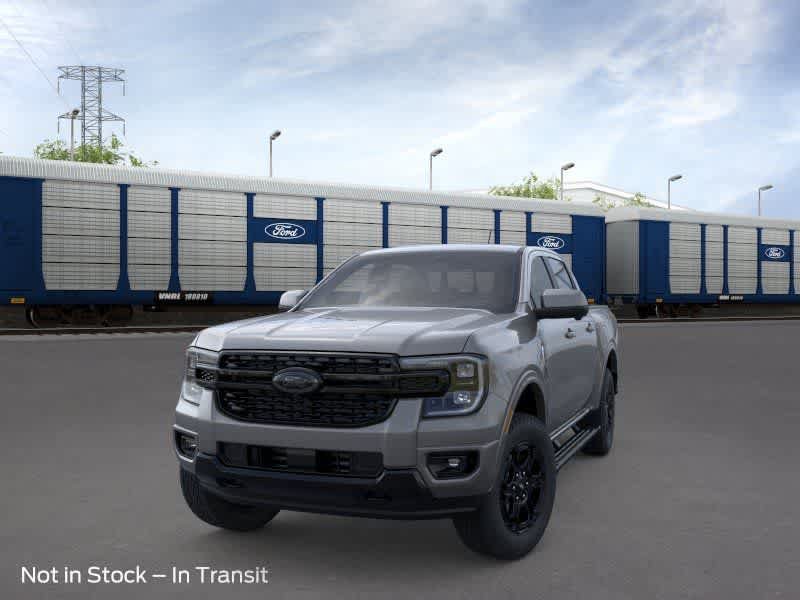 New 2026 Ford Ranger Lariat AWD/4WD image 2