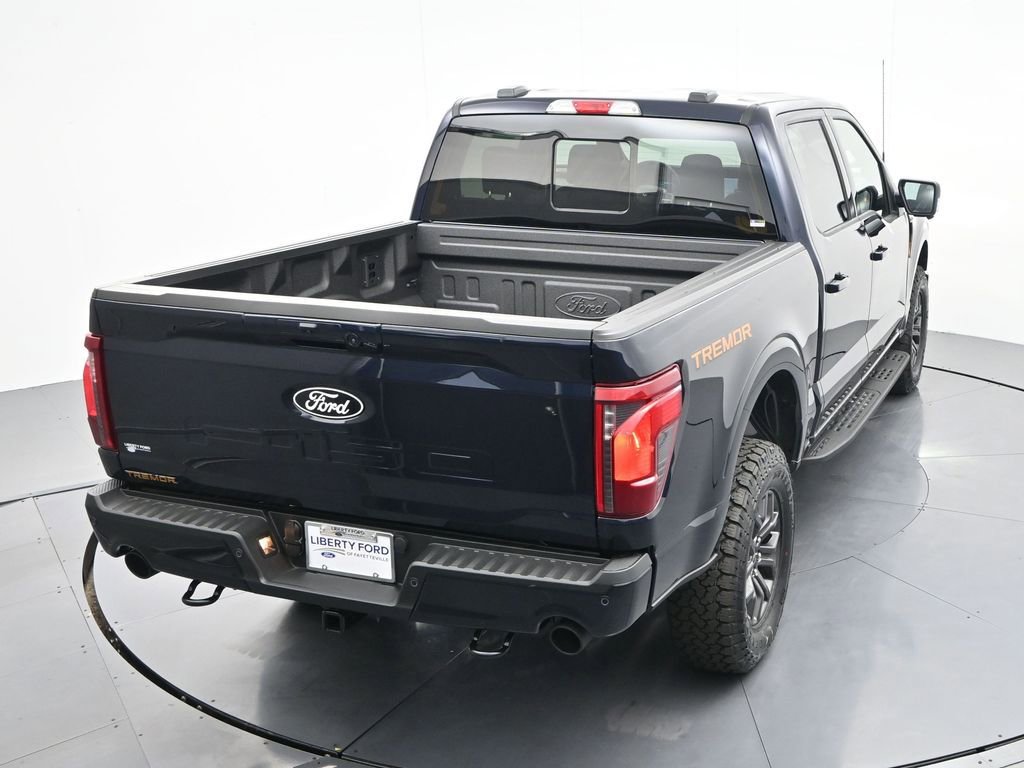 New 2025 Ford F150 Tremor AWD/4WD image 27