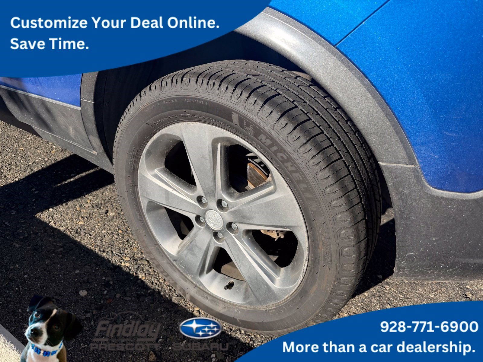 Used 2014 Buick Encore FWD