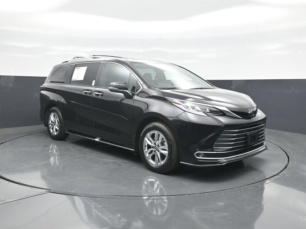 Used 2026 Toyota Sienna Limited