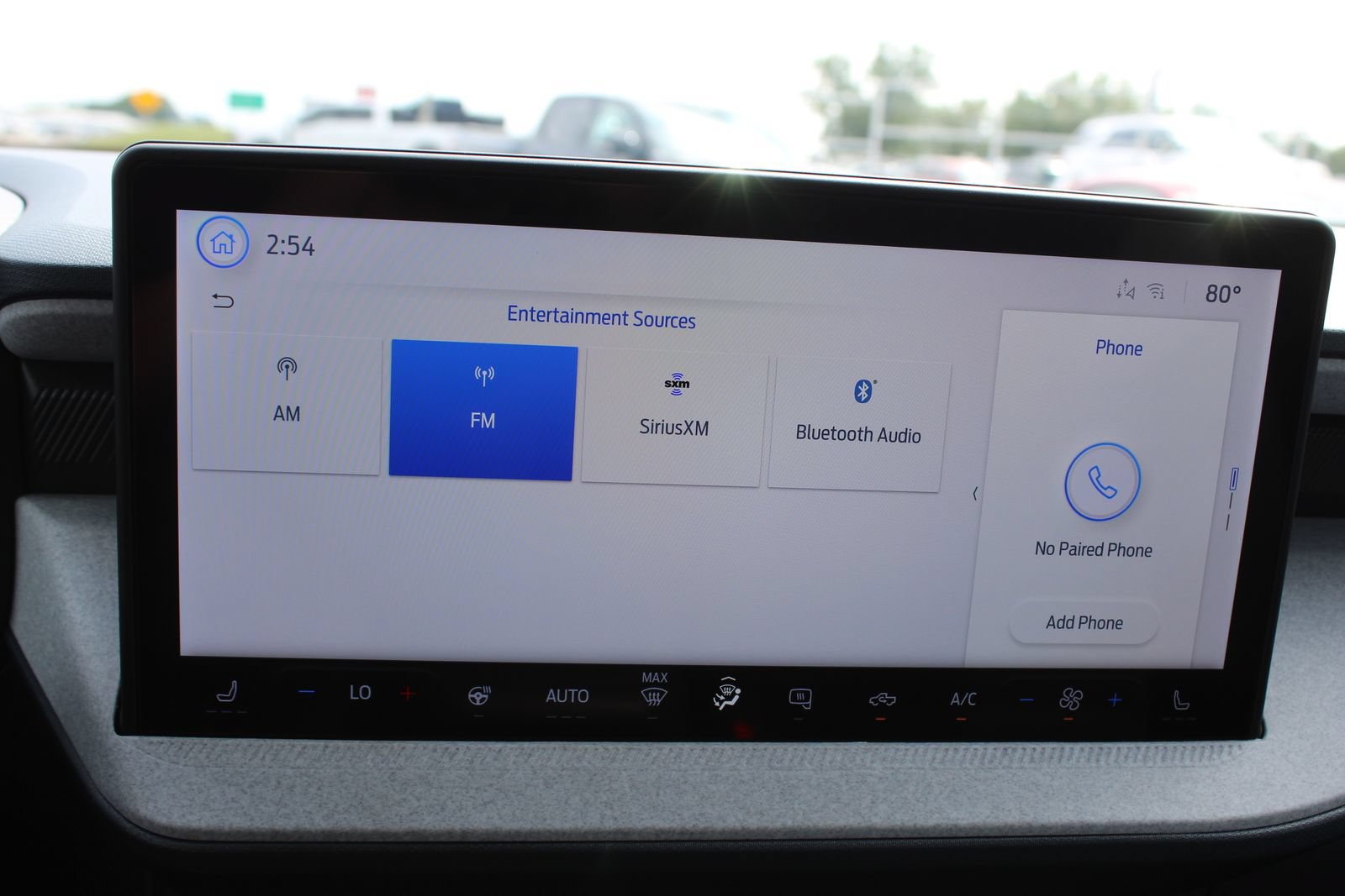 New 2025 Ford Maverick XLT w/ XLT Luxury Package FWD image 27