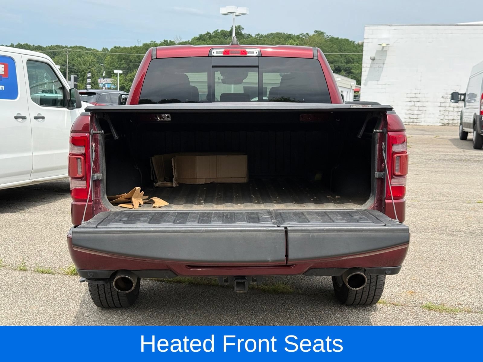 Used 2020 RAM 1500 Limited AWD/4WD image 42