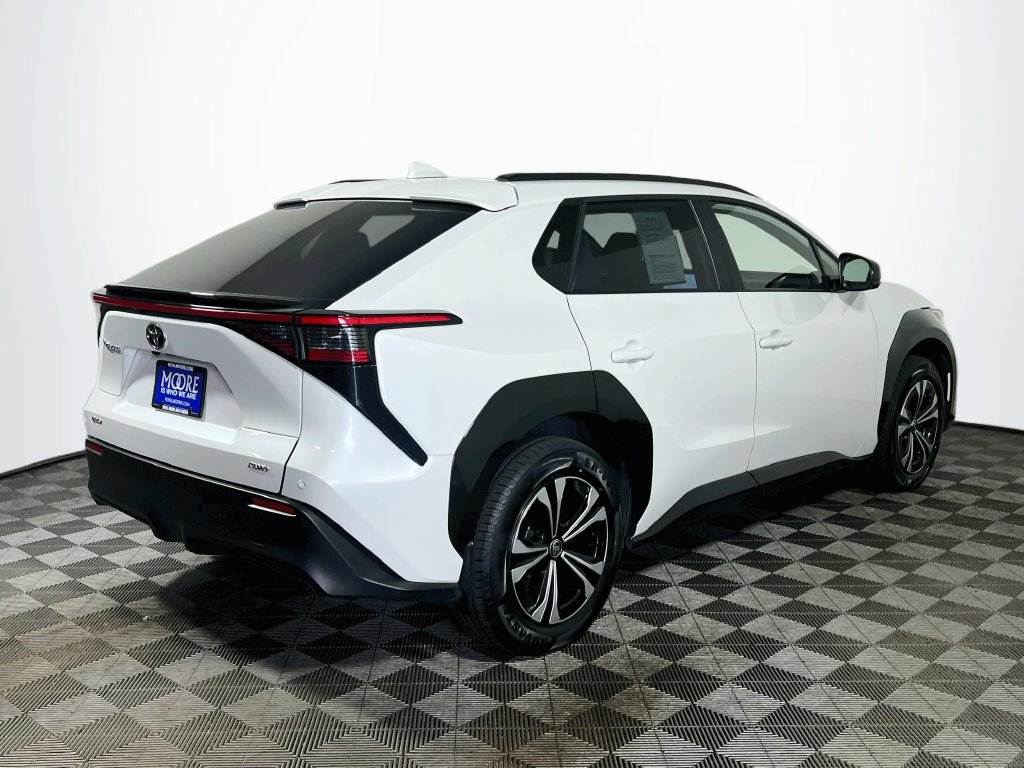 Certified 2024 Toyota bZ4X AWD w/ Weather Package image 7
