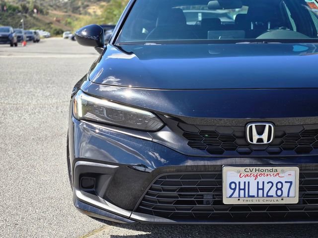 Used 2023 Honda Civic Sport image 3