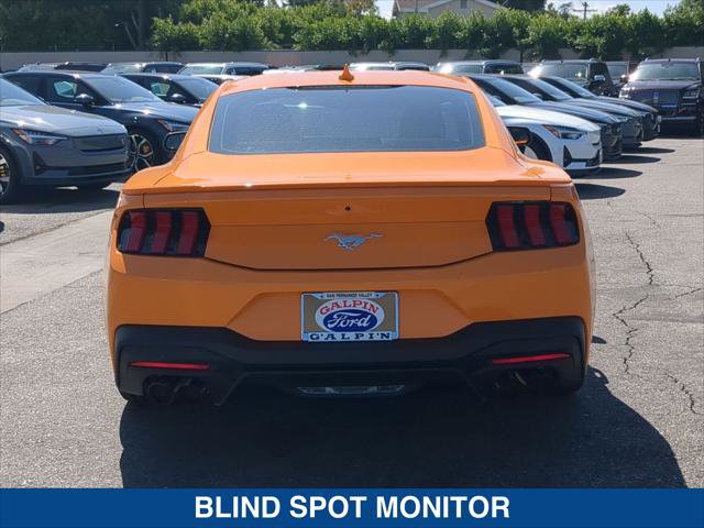 New 2026 Ford Mustang Premium RWD image 4